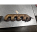 04W024 Left Exhaust Manifold From 2001 Jaguar XJ8  4.0